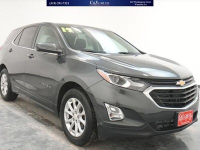 2019 Chevrolet Equinox LT 4DR SUV W/1LT