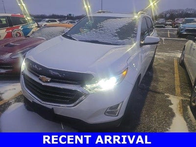 2019 Chevrolet Equinox LT 4DR SUV W/1LT