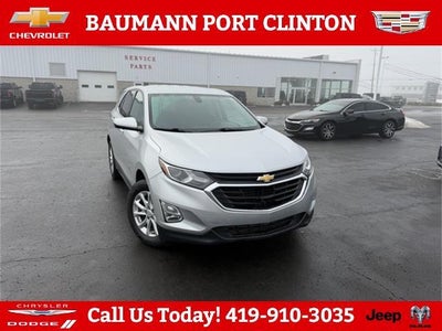 2019 Chevrolet Equinox LT 4DR SUV W/1LT