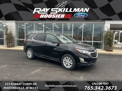 2019 Chevrolet Equinox LT 4DR SUV W/1LT