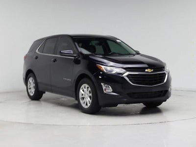 2020 Chevrolet Equinox LT 4DR SUV W/1LT