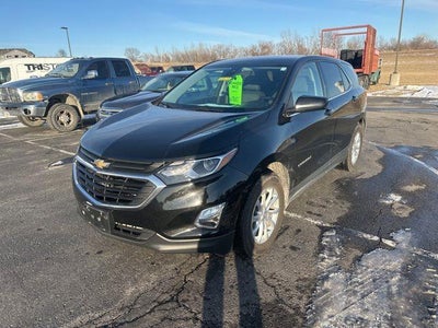 2020 Chevrolet Equinox LT 4DR SUV W/1LT