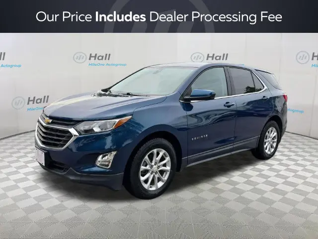 2020 Chevrolet Equinox