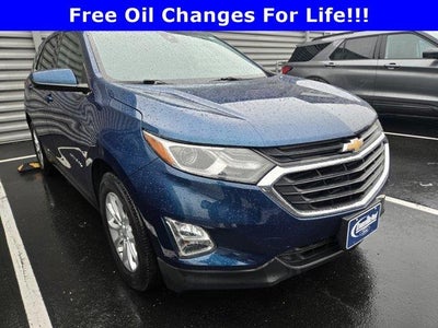 2020 Chevrolet Equinox LT 4DR SUV W/1LT