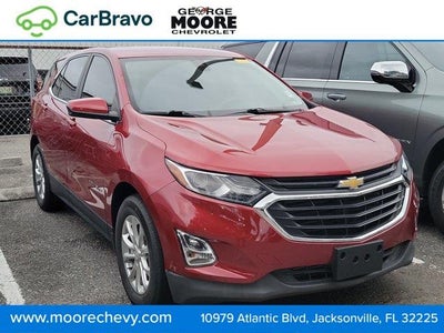 2021 Chevrolet Equinox LT 4DR SUV W/1LT