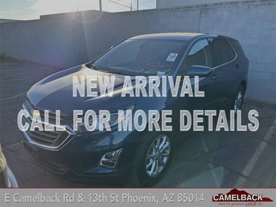 2020 Chevrolet Equinox LT 4DR SUV W/1LT