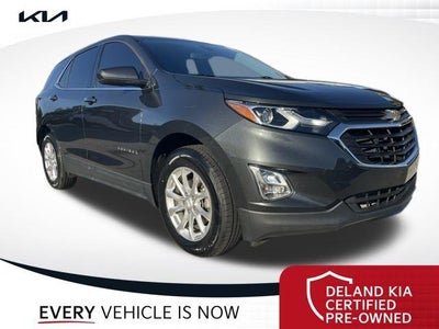 2020 Chevrolet Equinox LT 4DR SUV W/1LT