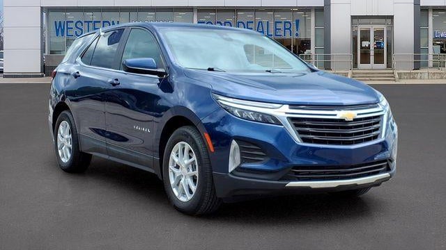 Preowned 2022 Chevrolet Equinox LT for Sale