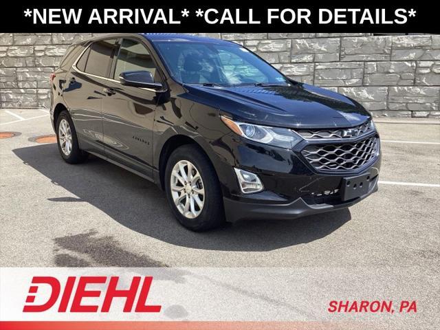 2019 Chevrolet Equinox