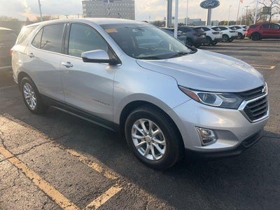 2019 Chevrolet Equinox LT 4DR SUV W/1LT