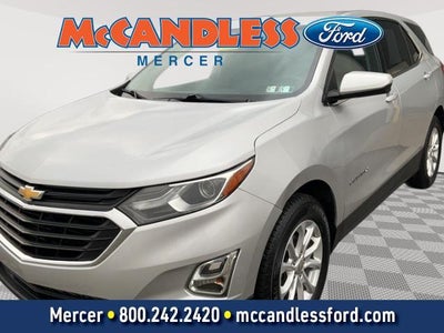 2019 Chevrolet Equinox LT 4DR SUV W/1LT