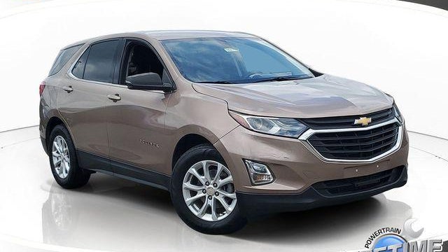 Preowned 2019 Chevrolet Equinox LT for Sale