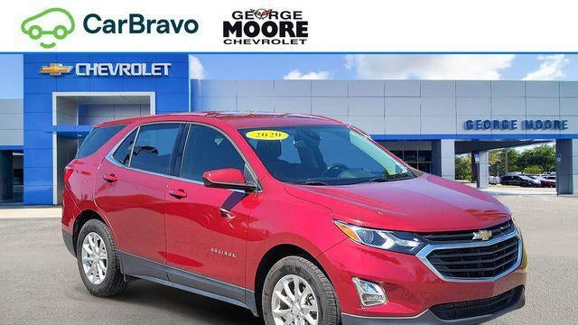 Preowned 2020 Chevrolet Equinox LT for Sale