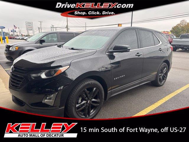 2020 Chevrolet Equinox - $16,272