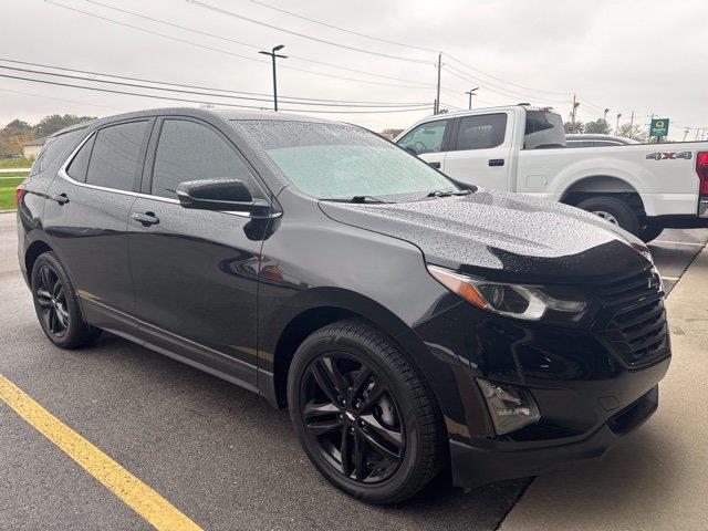 2020 Chevrolet Equinox - $16,272