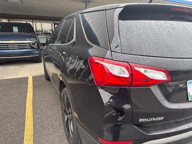 2020 Chevrolet Equinox - $16,272