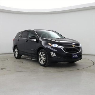 2020 Chevrolet Equinox LT 4DR SUV W/1LT
