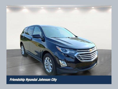 2020 Chevrolet Equinox LT 4DR SUV W/1LT