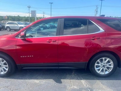 2021 Chevrolet Equinox LT 4DR SUV W/1LT