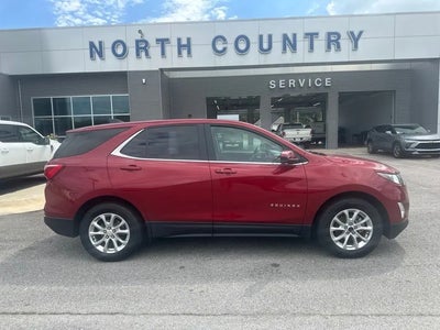 2021 Chevrolet Equinox LT 4DR SUV W/1LT