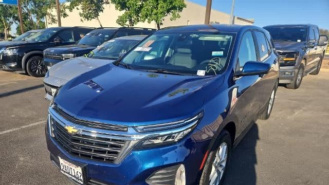 Preowned 2022 Chevrolet Equinox LT for Sale