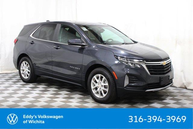 2022 Chevrolet Equinox - $19,910