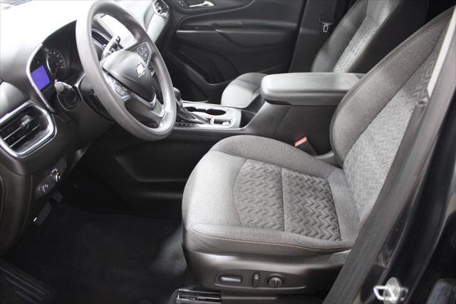 2022 Chevrolet Equinox - $19,910