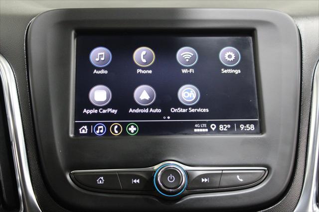 2022 Chevrolet Equinox - $19,910