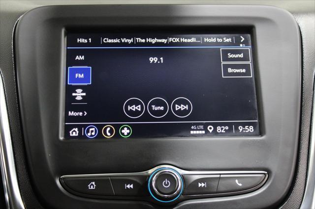 2022 Chevrolet Equinox - $19,910