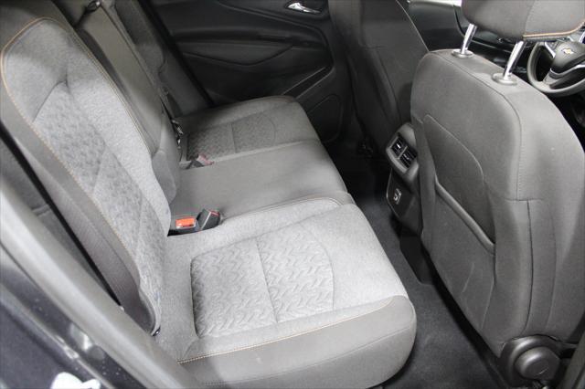2022 Chevrolet Equinox - $19,910