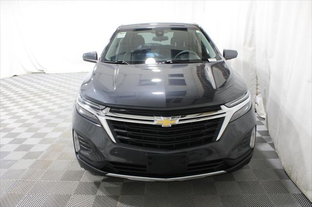 2022 Chevrolet Equinox - $19,910