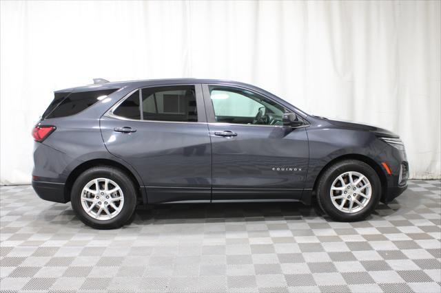 2022 Chevrolet Equinox - $19,910