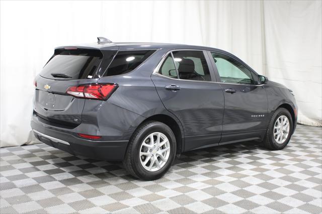 2022 Chevrolet Equinox - $19,910