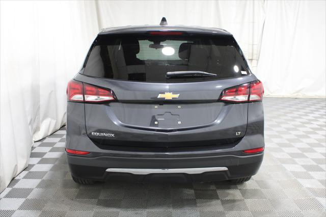 2022 Chevrolet Equinox - $19,910
