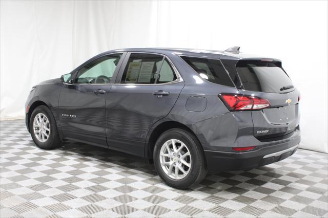 2022 Chevrolet Equinox - $19,910