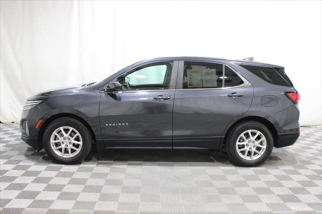 2022 Chevrolet Equinox - $19,910