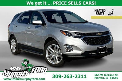 2019 Chevrolet Equinox LT 4DR SUV W/1LT