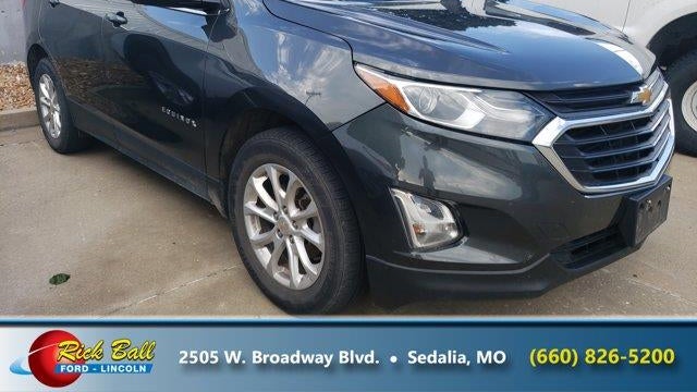 Preowned 2019 Chevrolet Equinox LT for Sale