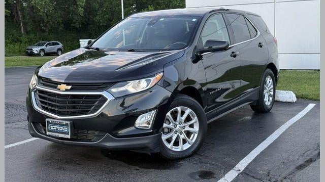 Preowned 2020 Chevrolet Equinox LT for Sale
