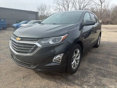 2020 Chevrolet Equinox LT 4DR SUV W/1LT