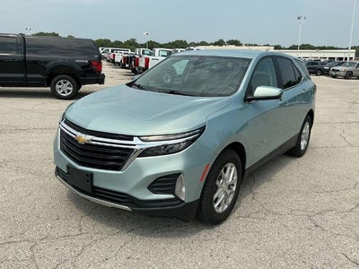 2022 Chevrolet Equinox LT 4DR SUV W/1LT