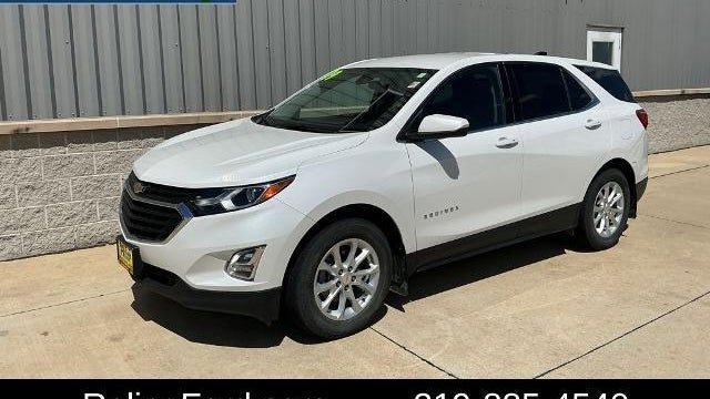 Preowned 2019 Chevrolet Equinox LT for Sale