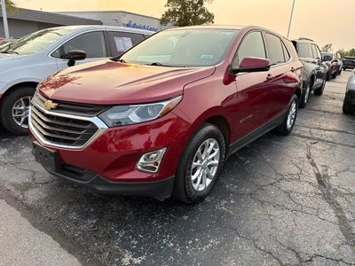 2019 Chevrolet Equinox LT 4DR SUV W/1LT