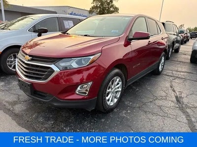 2019 Chevrolet Equinox LT 4DR SUV W/1LT
