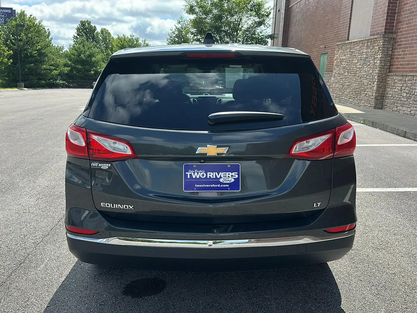 2021 Chevrolet Equinox - $23,450