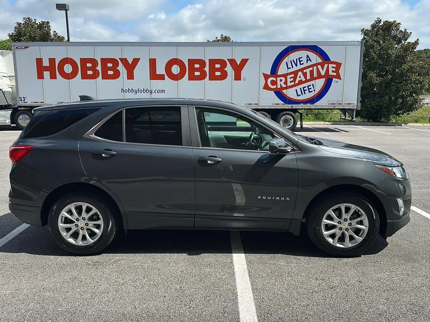 2021 Chevrolet Equinox - $23,450