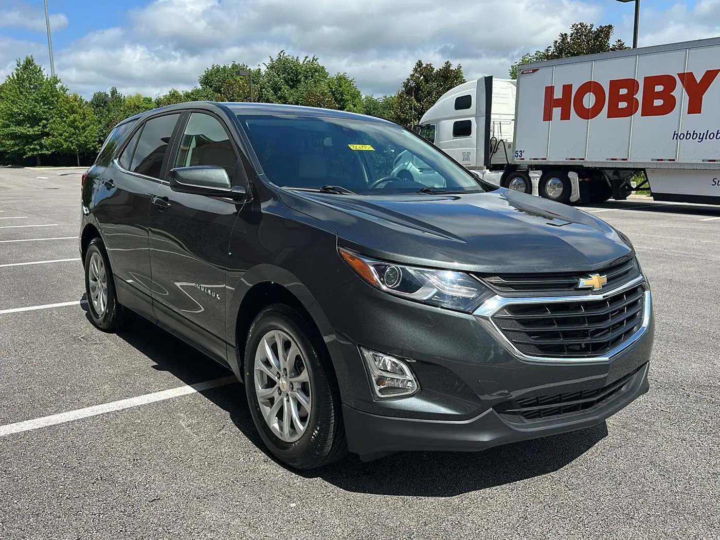 2021 Chevrolet Equinox - $23,450