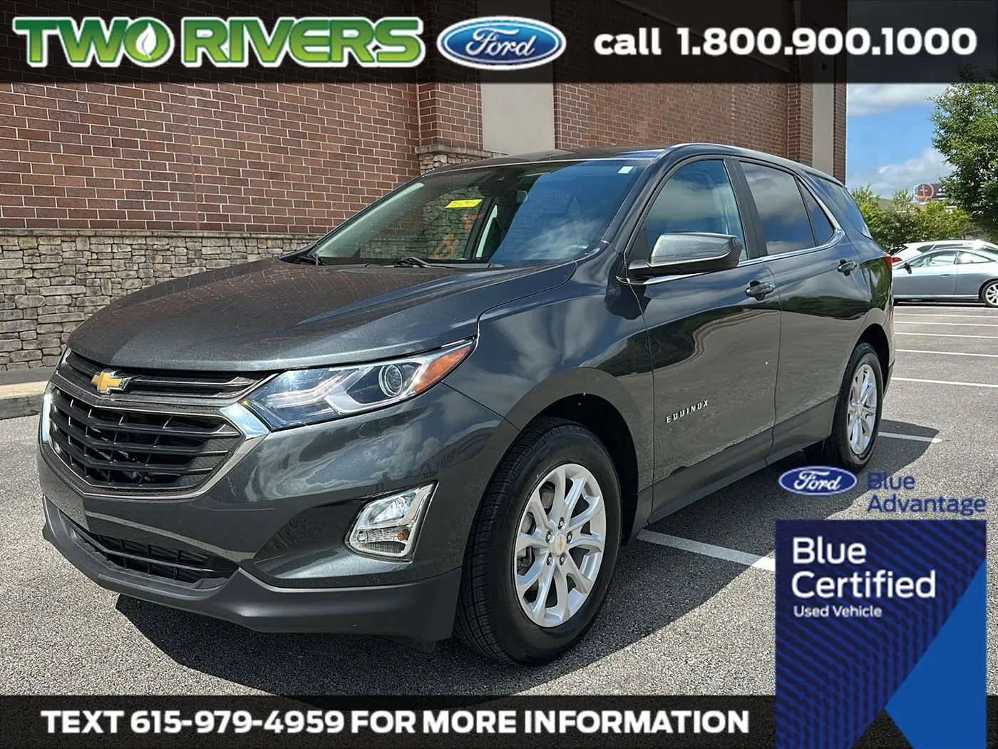 2021 Chevrolet Equinox - $23,450