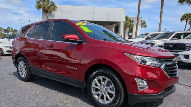 Preowned 2021 Chevrolet Equinox LT for Sale