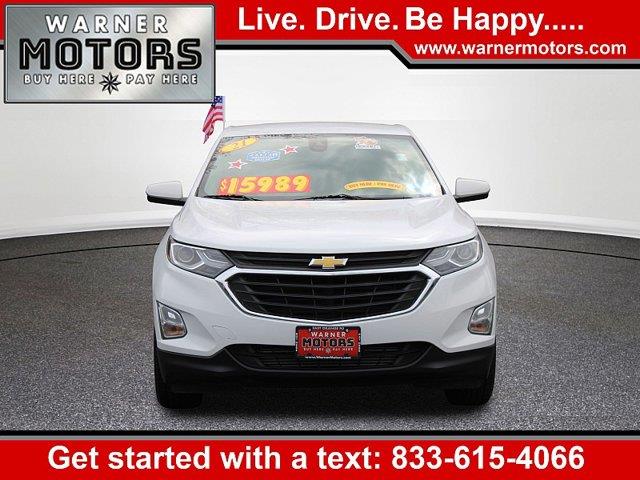 2021 Chevrolet Equinox - $14,989
